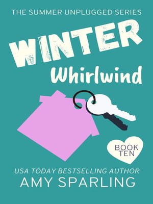 cover image of Winter Whirlwind
